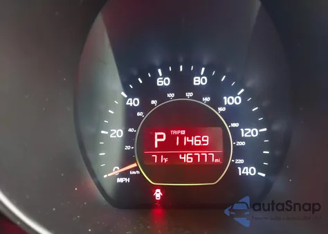 2016 Kia Soul + z USA, uszkodzony, nr VIN KNDJP3A57G7268928